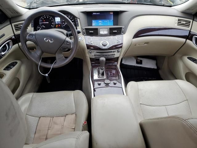 2011 Infiniti M37 X