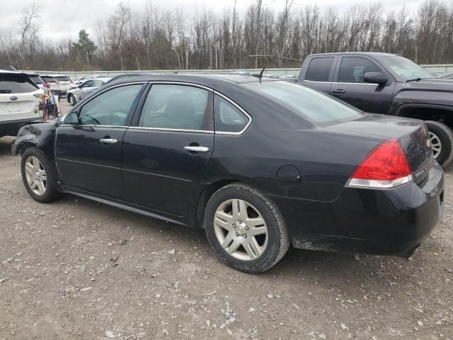 2015 Chevrolet Impala Limited LT