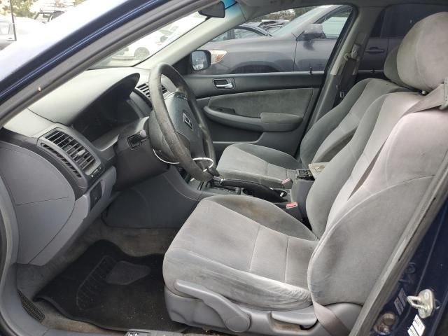 2004 Honda Accord LX