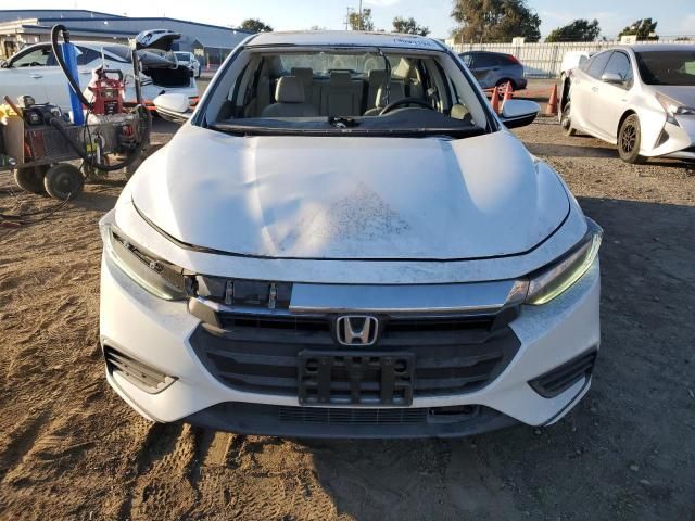 2021 Honda Insight Touring