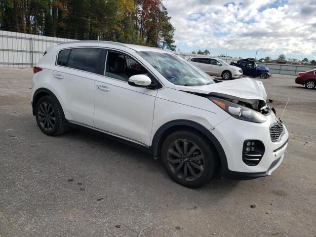 2018 KIA Sportage EX