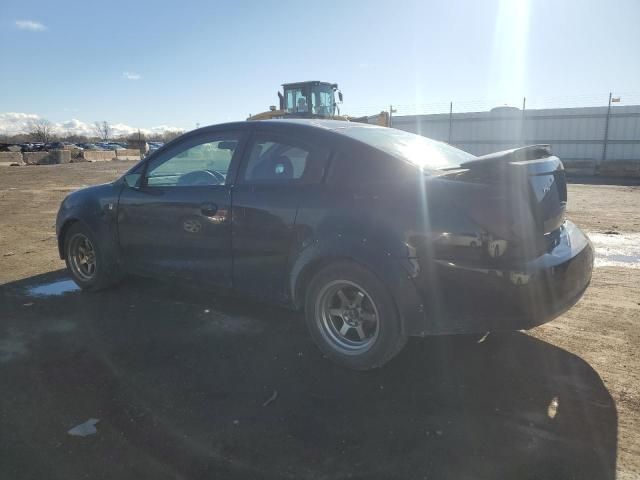 2004 Saturn Ion Level 2