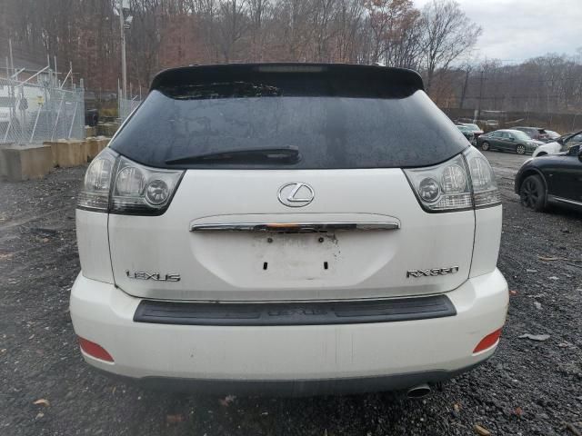 2007 Lexus RX 350