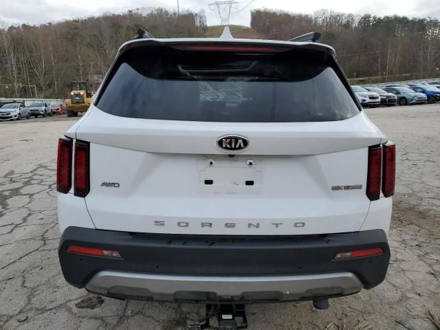 2021 KIA Sorento EX