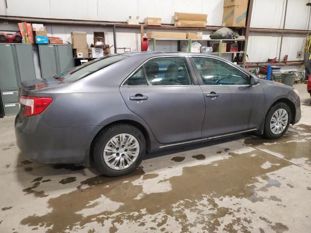 2014 Toyota Camry L