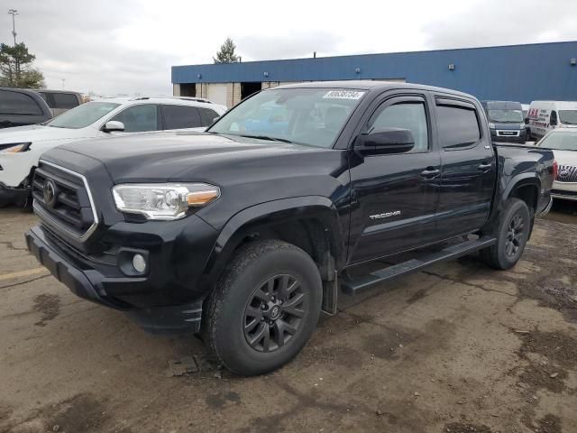 2021 Toyota Tacoma Double Cab