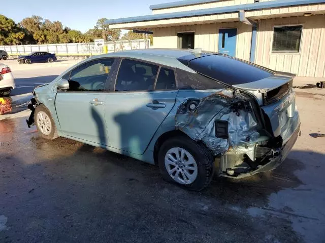 2018 Toyota Prius