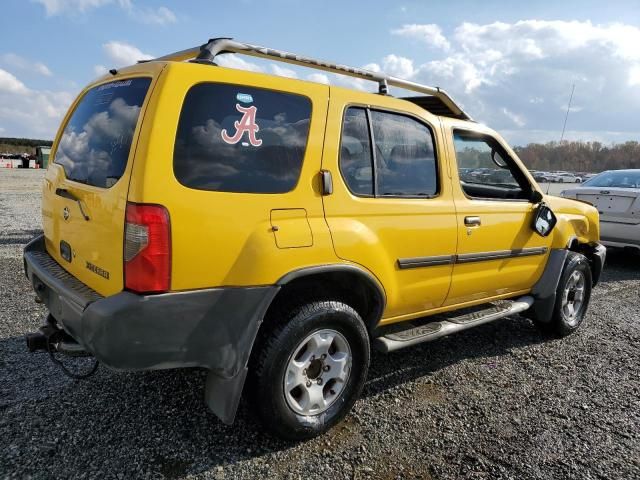 2000 Nissan Xterra XE