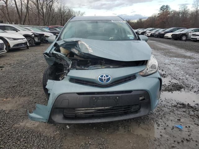 2015 Toyota Prius V