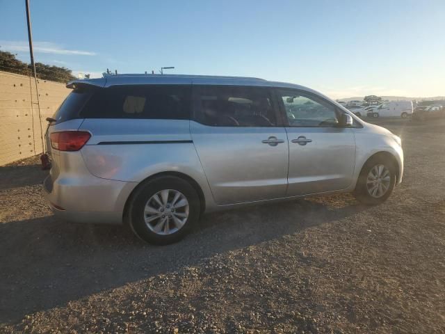 2016 KIA Sedona LX