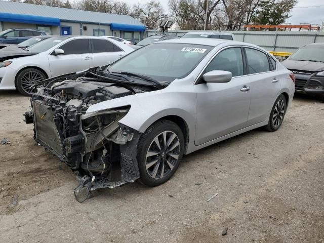 2018 Nissan Altima 2.5