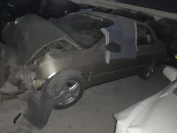 Salvage vehicles for parts for sale at auction: 2000 Honda Accord SE