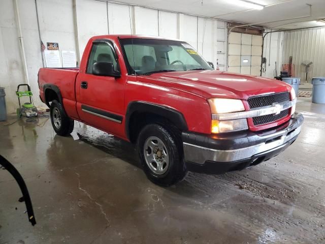 2003 Chevrolet Silverado K1500