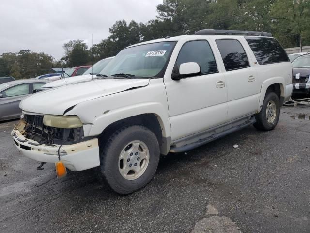 2004 Chevrolet Suburban K1500