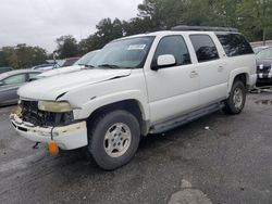 Salvage cars for sale at Eight Mile, AL auction: 2004 Chevrolet Suburban K1500