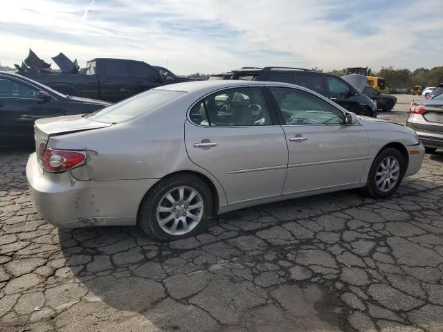 2004 Lexus ES 330