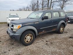 Dodge salvage cars for sale: 2008 Dodge Nitro SXT