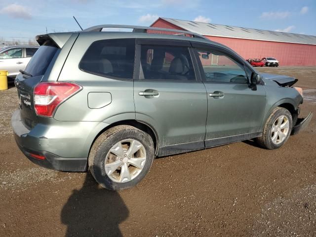 2014 Subaru Forester 2.5I Limited