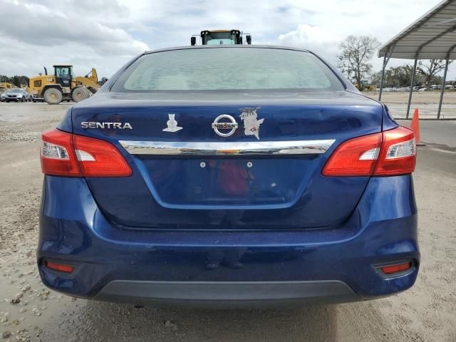 2016 Nissan Sentra S