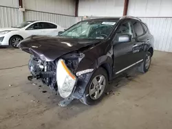 Nissan salvage cars for sale: 2015 Nissan Rogue Select S