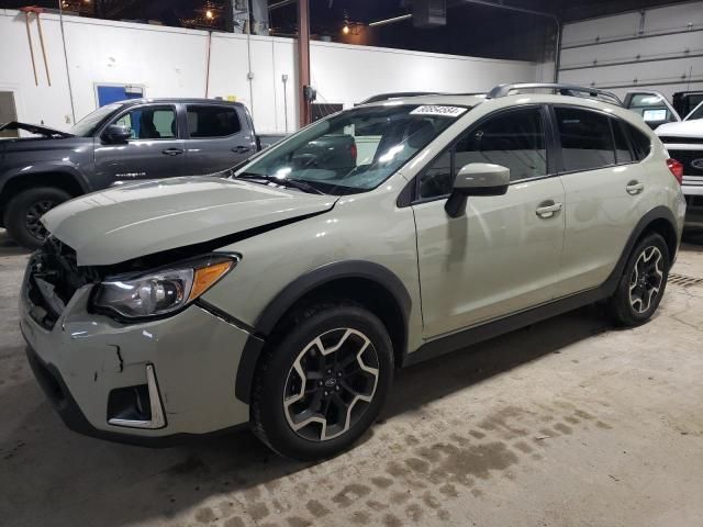 2016 Subaru Crosstrek Premium