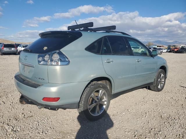 2007 Lexus RX 400H