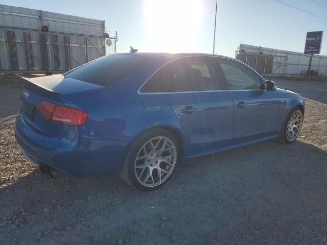 2010 Audi S4 Prestige