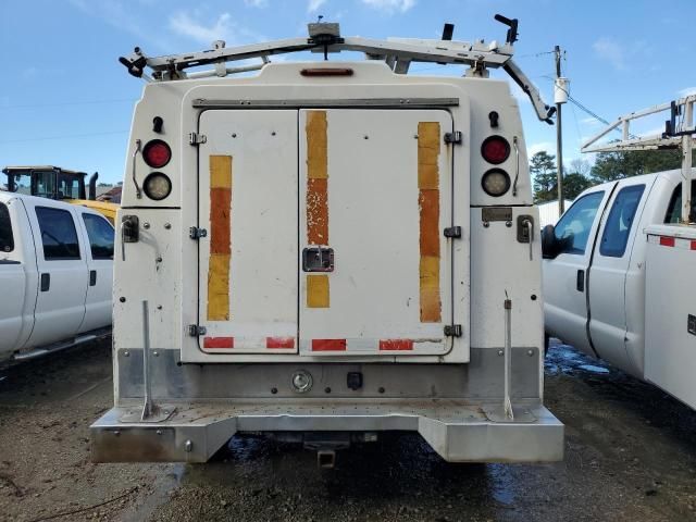 2012 Chevrolet Silverado C2500 Heavy Duty