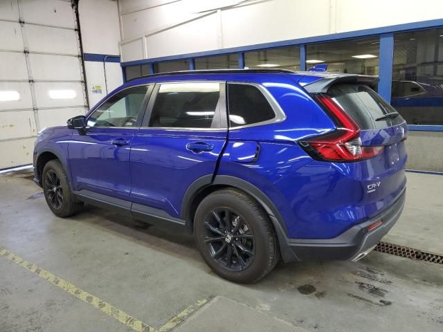 2024 Honda CR-V SPORT-L