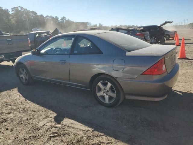 2004 Honda Civic EX