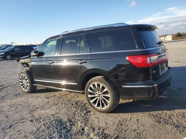 2020 Lincoln Navigator Reserve