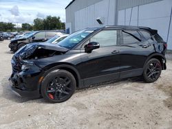 2021 Chevrolet Blazer 2LT en venta en Apopka, FL