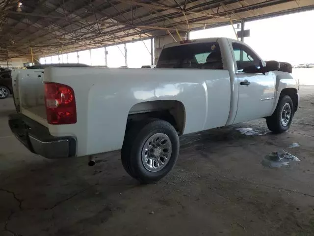 2008 Chevrolet Silverado C1500