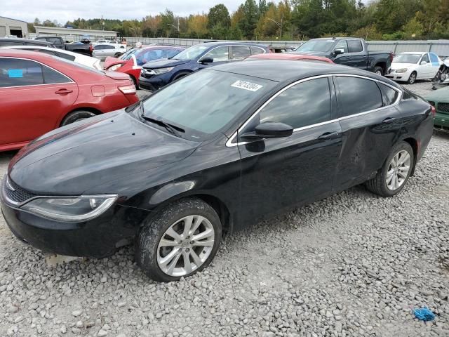 2016 Chrysler 200 LX