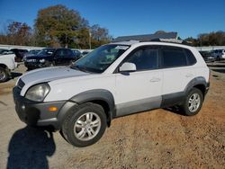 Hyundai Tucson Vehiculos salvage en venta: 2008 Hyundai Tucson SE