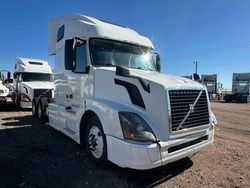 Salvage trucks for sale at Amarillo, TX auction: 2018 Volvo VN VNL