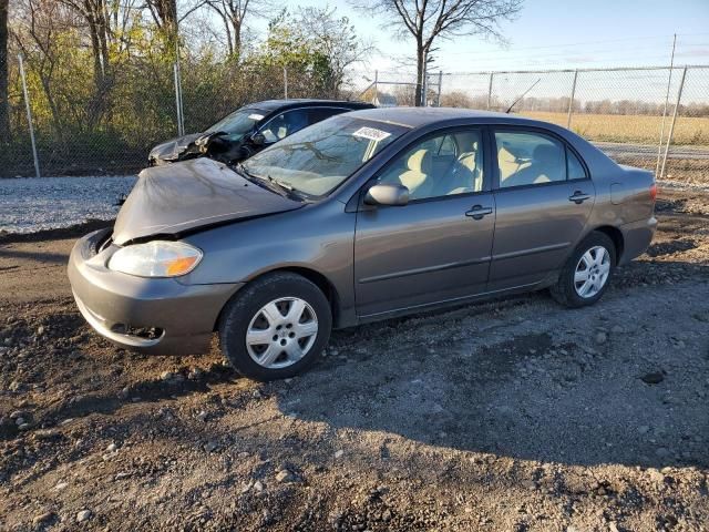 2007 Toyota Corolla CE