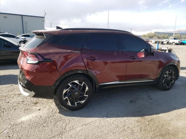 2023 KIA Sportage SX Prestige