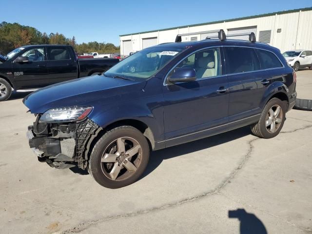 2014 Audi Q7 Premium Plus