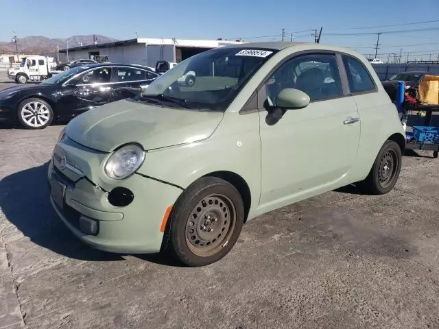 2013 Fiat 500 POP