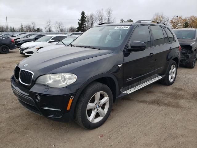 2012 BMW X5 XDRIVE35I