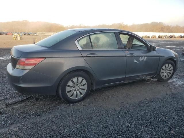 2010 Honda Accord LX