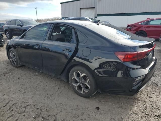 2019 KIA Forte FE