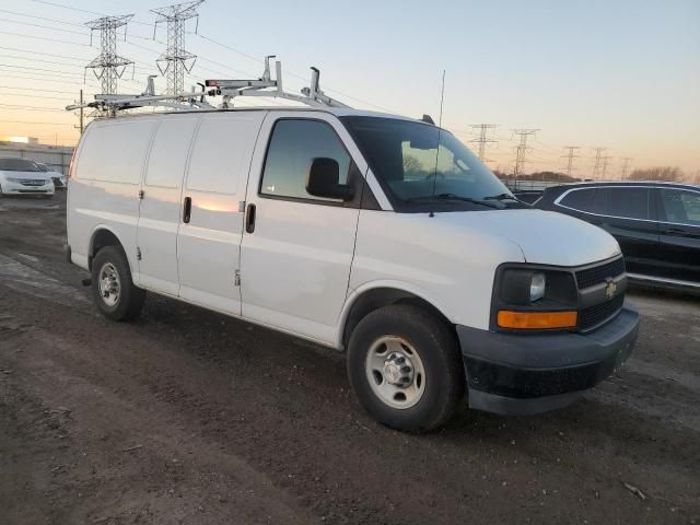 2017 Chevrolet Express G2500