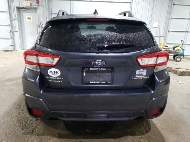 2018 Subaru Crosstrek Premium