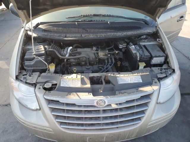 2006 Chrysler Town & Country Limited