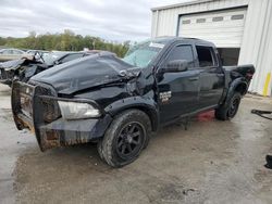 Dodge ram 1500 st salvage cars for sale: 2013 Dodge RAM 1500 ST