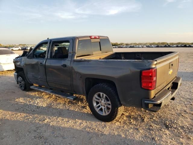 2015 Chevrolet Silverado C1500 LT