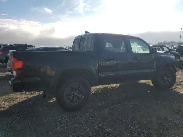 2021 Toyota Tacoma Double Cab