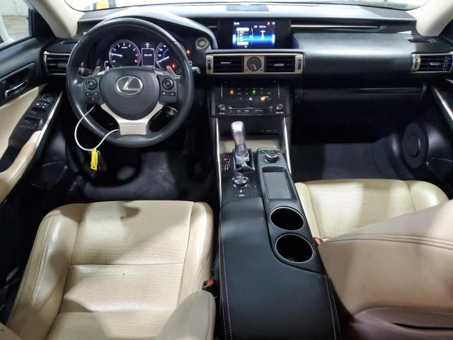 2014 Lexus IS 250